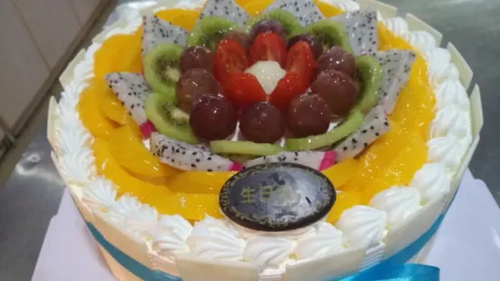 卡蜜儿蛋糕地带生日蛋糕(三台店)