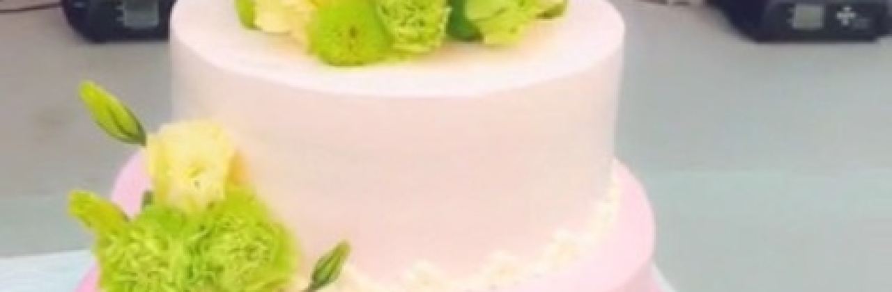 巴黎呗甜私人定制蛋糕