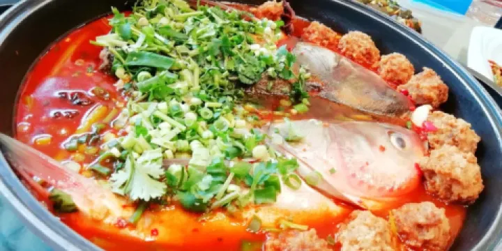 咱家菜館(金牛店)