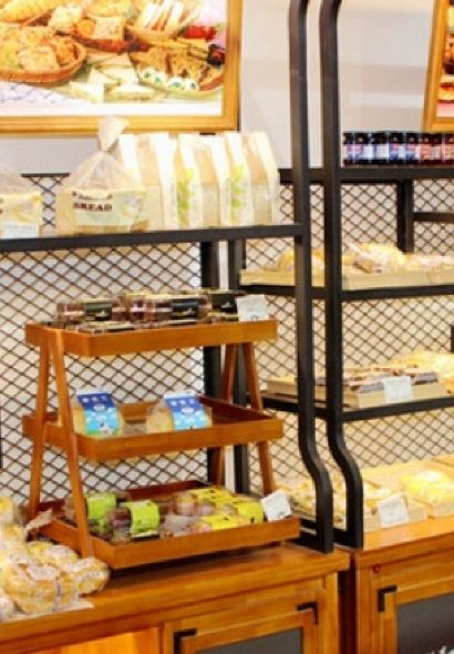 wow私家烘焙坊·甜心对白(永馨园店)