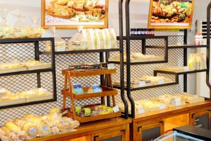 wow私家烘焙坊·甜心对白(永馨园店)