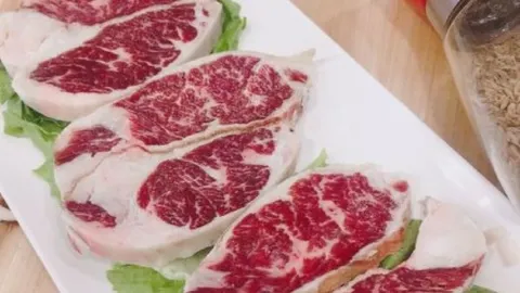 莱真牛烤肉(睢宁店) in Suining