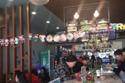 渔小美餐厅(新华街店)