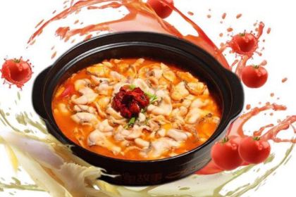 魚裡故事酸菜魚(萬順路店)