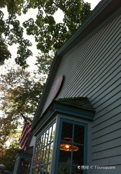 Old Lyme Ice Cream Shoppe and Café