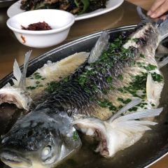 海月湾农庄(江景美食店) User Photo