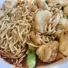 Tang Dynasty Art Garden Hotel Xi'an Shanxi Guan Fu Cuisine User Photo