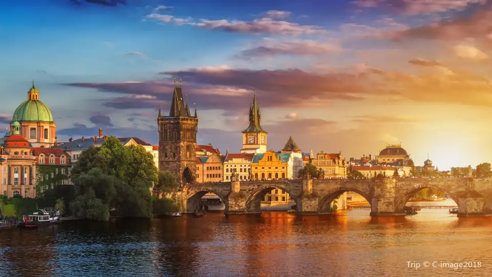 1_Vltava