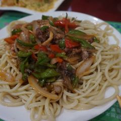 忠林餐厅 여행 사진