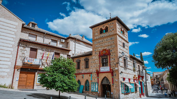 Old Town of Toledo