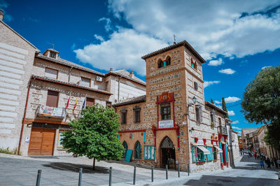 Old Town of Toledo