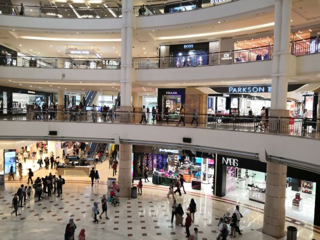 Berjaya Times Square Attractions - Kuala Lumpur Travel Review