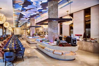 Howard Johnson Weihai Xianghai Resort Hotel Howard Johnson Cafe