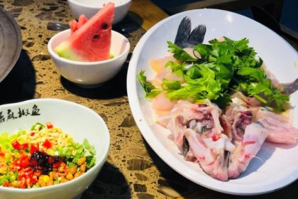 匠岳·王宝器麻椒鱼(湖滨路店)