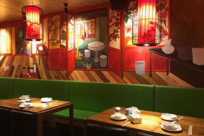 Dongbeishentanyuantong