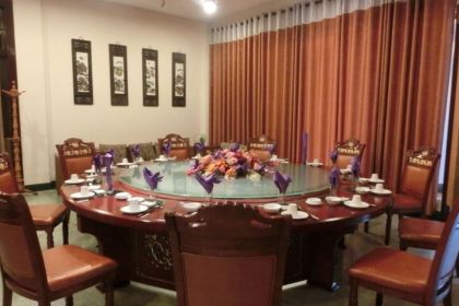 外沙富龙城酒楼(老街店)