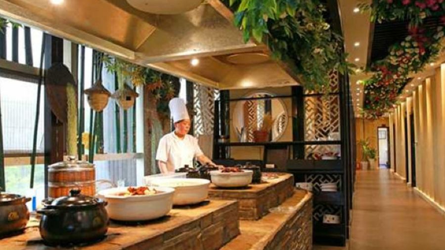 橘子洲头(天仙路店)