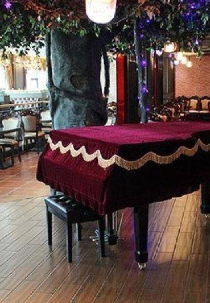 BA LI DAO XI CAN TING