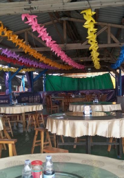 罗源湾77号渔排