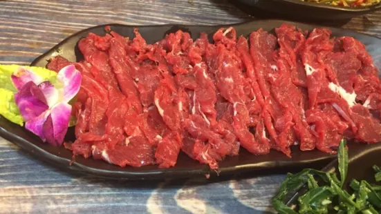 高興壹鍋潮汕鮮牛肉火鍋(陽光諾卡店)