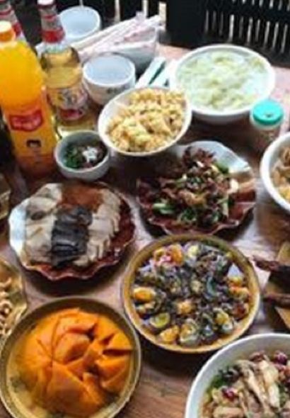 石林山地林池饭店