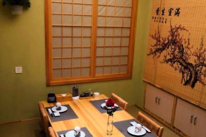 前田日本料理(大饭店财富中心店)