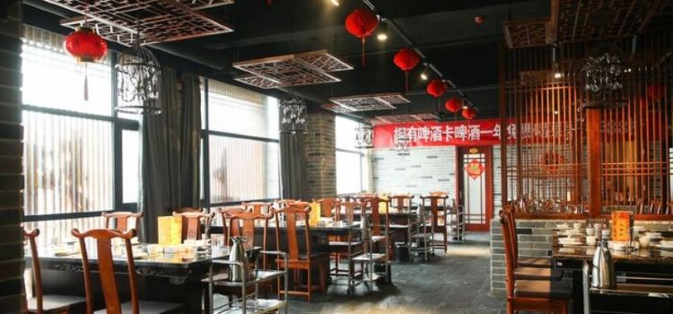 上善轩豆捞火锅(新华路店)
