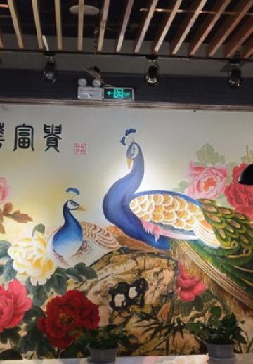 重庆九宫阁火锅(凤凰天街店)