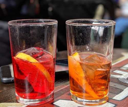 Bar San Calisto