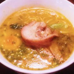 Zhaojilaopuribenxuanzhi Noodles (xinghai) 여행 사진