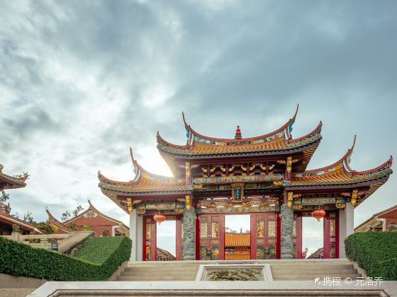 Tin Hau Temple (A-Ma Cultural Village)