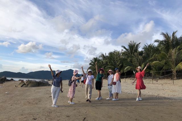 Dashu Island