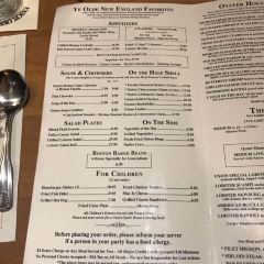 Union Oyster House ảnh của người dùng
