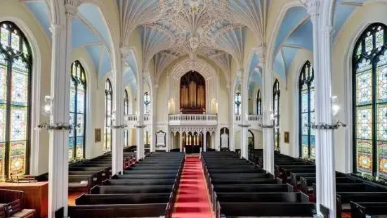 St Mark's Unitarian教堂