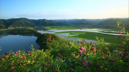 滿天星國家森林公園