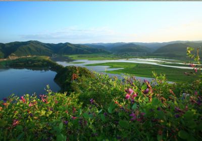 만톈싱 국립삼림공원