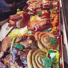 Ulanqab Boyuan Hotel · Yuanwei Buffet Restaurant 여행 사진