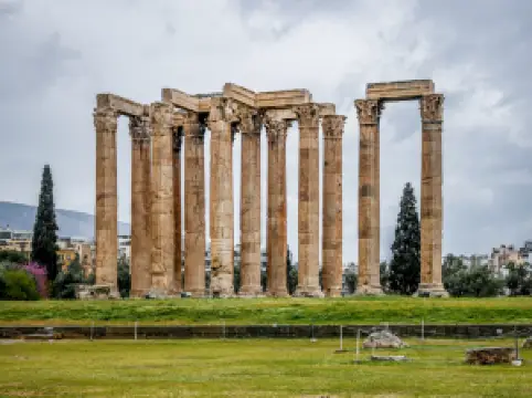 Tempio di Zeus Olimpio