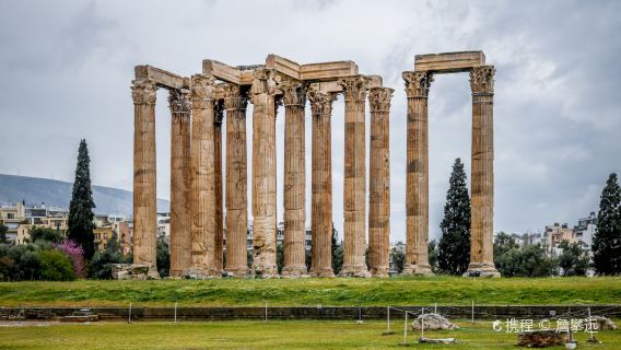 Tempio di Zeus Olimpio