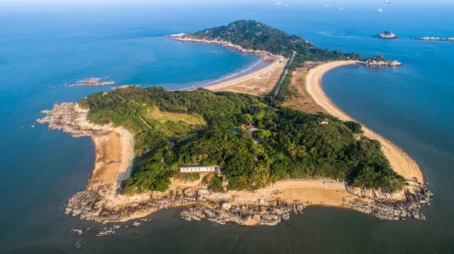 【台灣離島旅遊】6大外島推薦+景點交通介紹，懶人必看