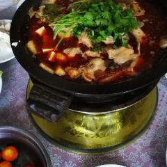 九鼎石鍋魚(高坪店)張用戶圖片