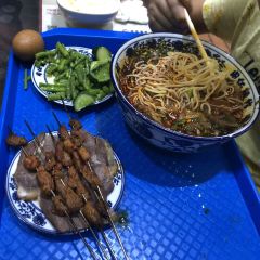 張國仁牛肉麵館·清真（正寧路店）張用戶圖片