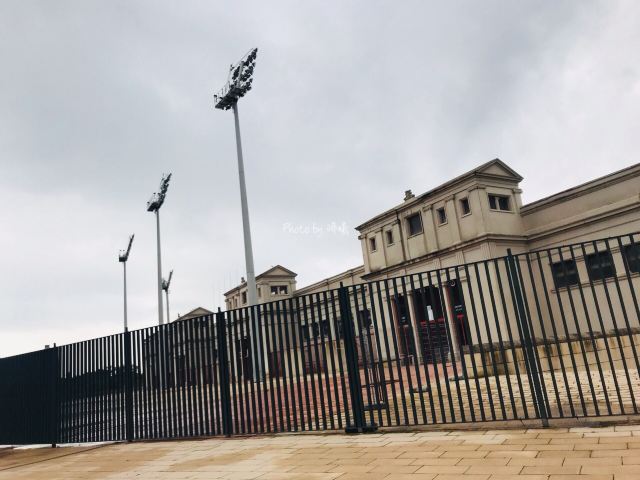 Estadi Olímpic Lluís Companys