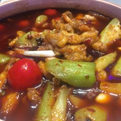佳兰雅序融合菜(伟峰东樾店) User Photo