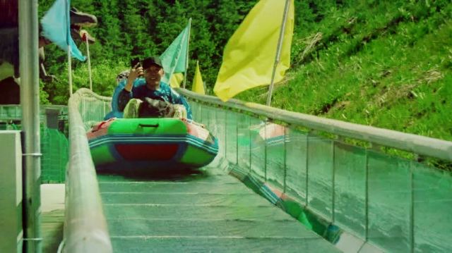 Fattai Mountain Scenic Area