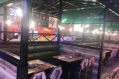 海櫃自助餐廳(萬達店)