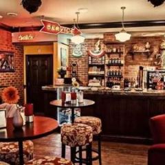 Casbah Coffee Club User Photo