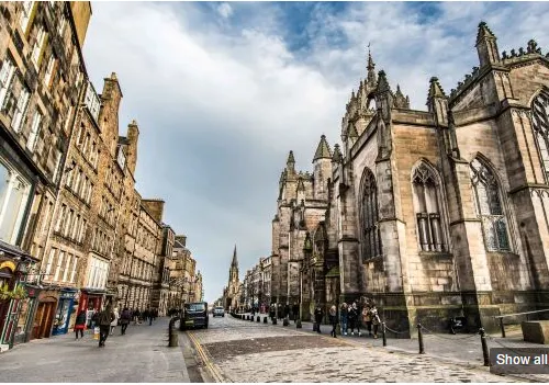 10 must-see in the National Museum of Scotland