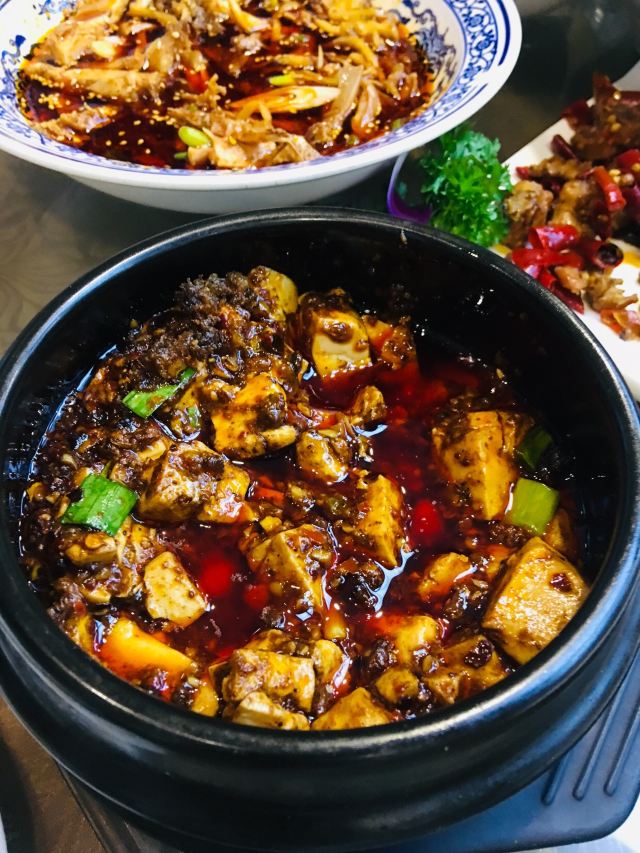 陳麻婆豆腐(青華路店)