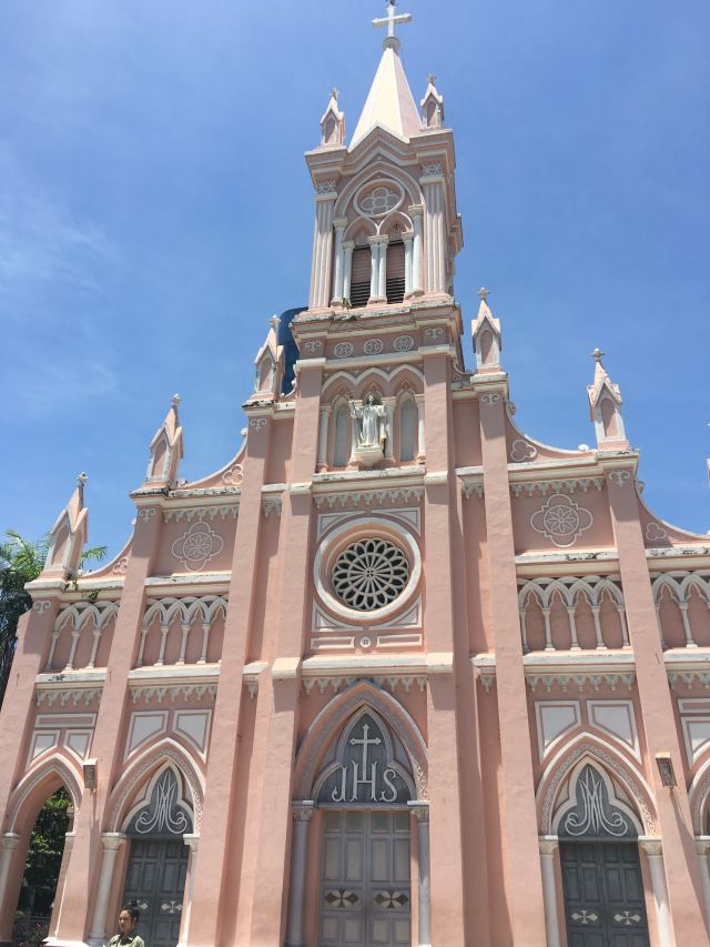 Da Nang Cathedral